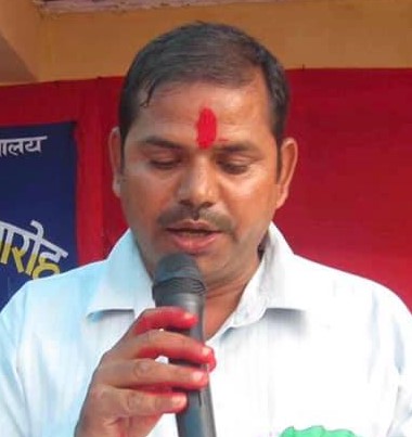 Ghanshyam Sharma